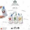 9cm x 4.5cm Inner Bird Bottle Set