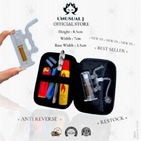 BEST SELLER  8.5cm x 7cm Anti Reverse Water Bottle Set Pouch Bag