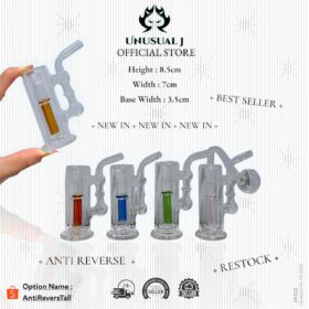 BEST SELLER 8.5cm x 7cm Anti Reverse Water Bottle Set