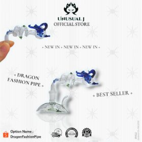 BACK ORDER Dragon fASHION PIPE